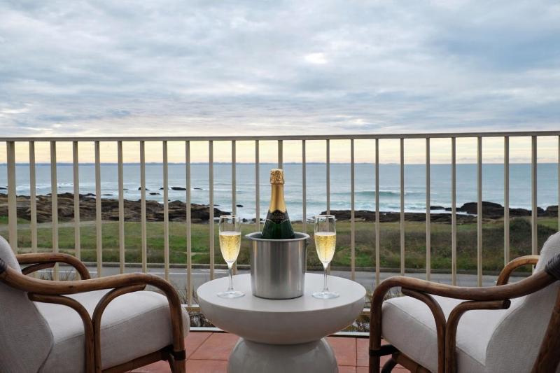 Maison Vue Mer Chateau Grande Plage - image 28
