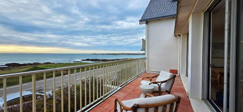 Maison Vue Mer Chateau Grande Plage - image 9