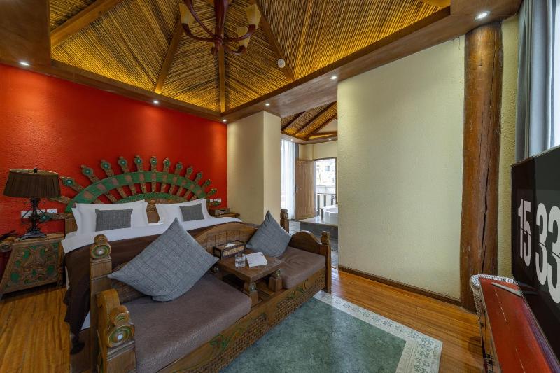 Lijiang Gone With Wind Hotel - image 20