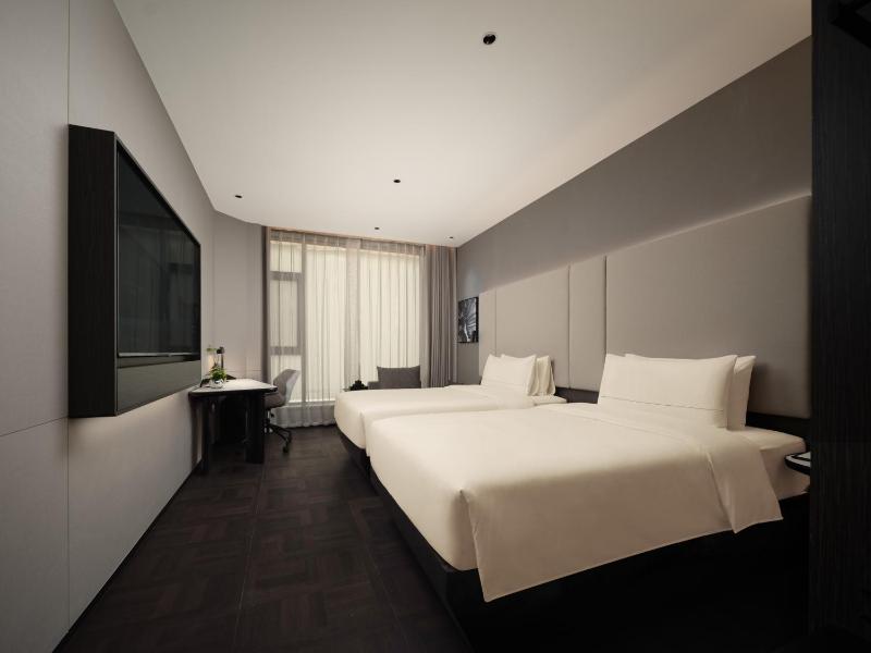 Atour hotel Chengdu MixC Shuangqiao Road Metro Station - image 10