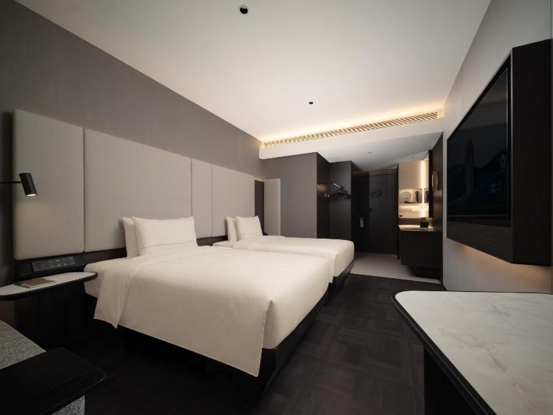Atour hotel Chengdu MixC Shuangqiao Road Metro Station - image 8