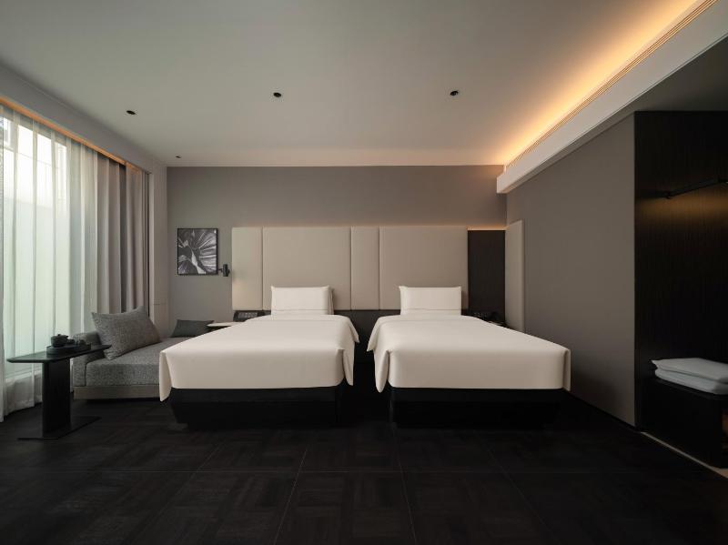 Atour hotel Chengdu MixC Shuangqiao Road Metro Station - image 7