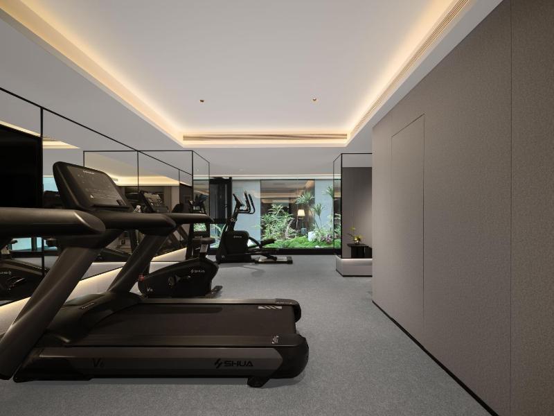 Atour hotel Chengdu MixC Shuangqiao Road Metro Station - image 12