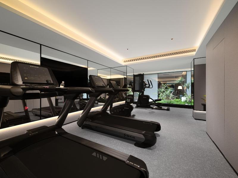 Atour hotel Chengdu MixC Shuangqiao Road Metro Station - image 2