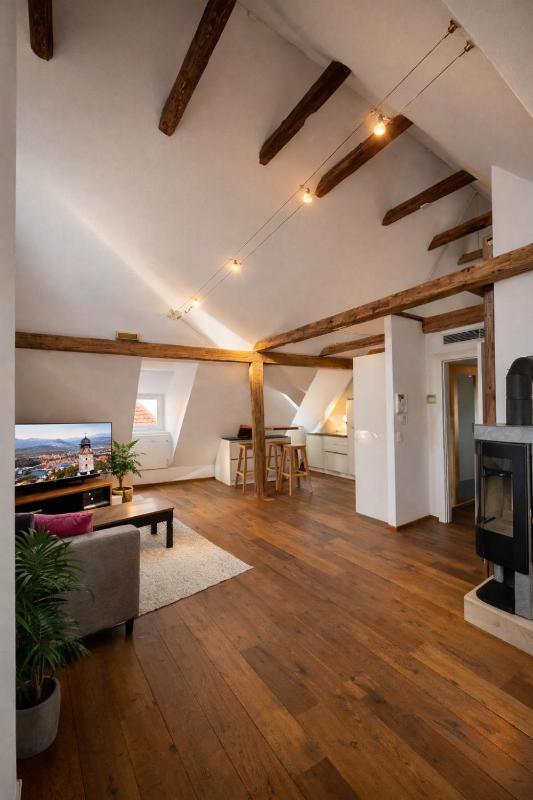 Goldene Pastete - Boutique Apartments City Center Graz - image 21