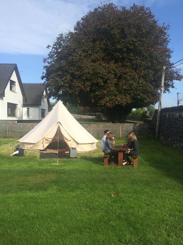 Bell Tent (1) image 2
