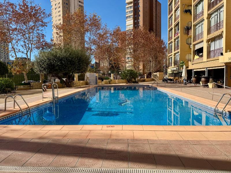 Two-Bedroom Apartment with seasonal pool at MobyDick - image 3