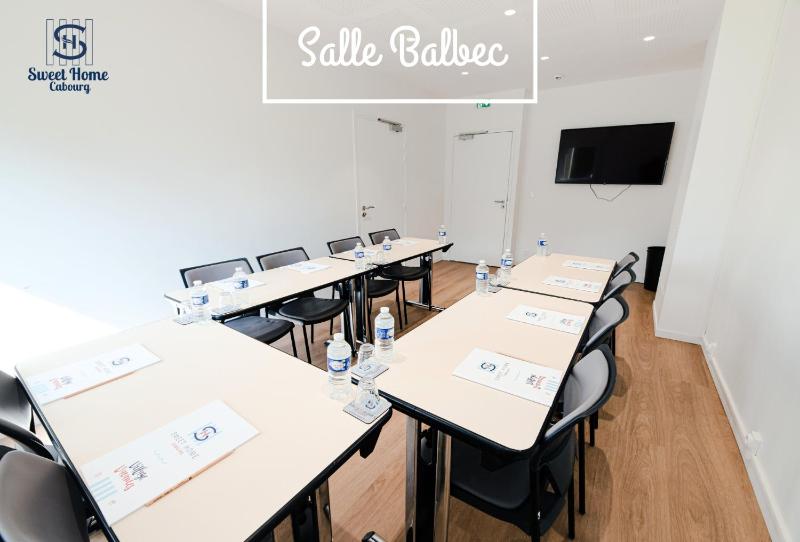 Sweet Home Cabourg Hôtel et gîtes - image 39