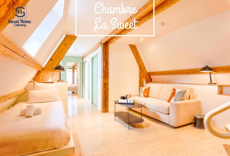 Sweet Home Cabourg Hôtel et gîtes - image 30