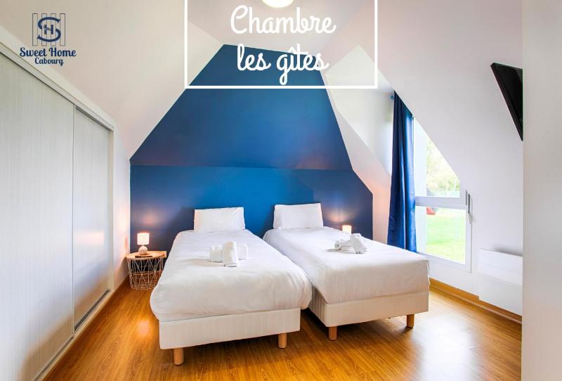 Sweet Home Cabourg Hôtel et gîtes - image 15