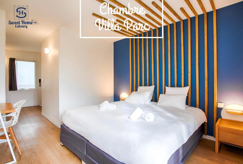 Sweet Home Cabourg Hôtel et gîtes - image 35