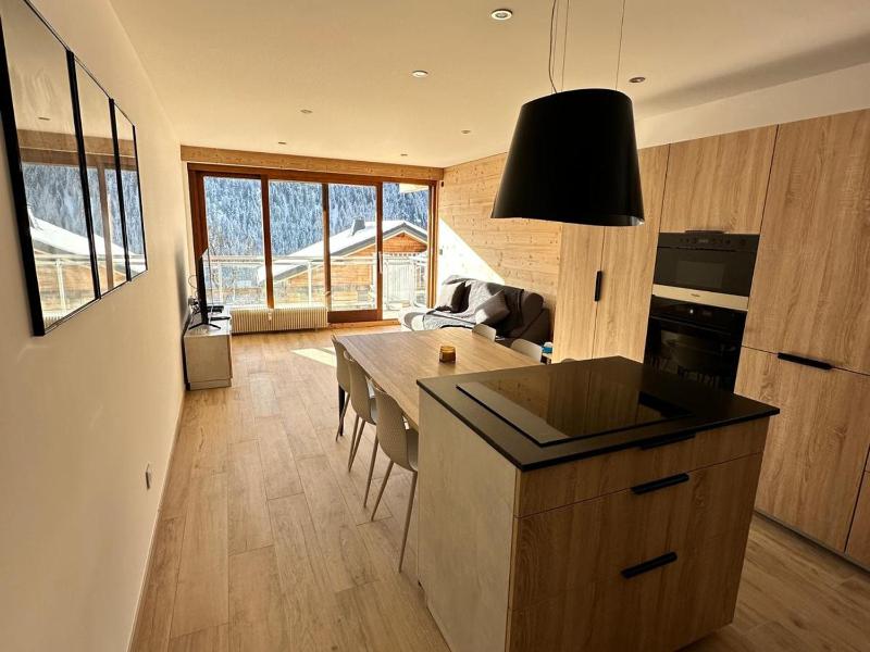 Appartement 2 pièces à Châtel pour 5 personnes avec WIFI et animaux admis - FR-1-676-238 - image 6