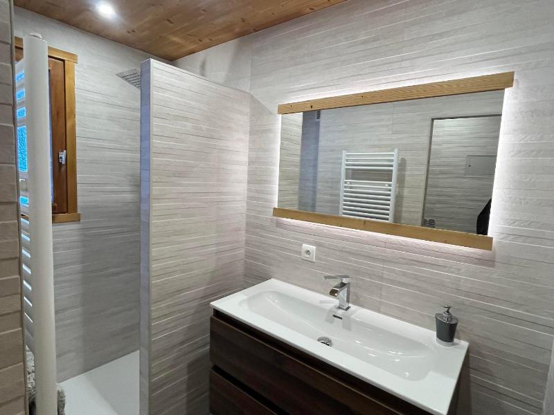 Studio lumineux 4 pers animaux admis parking Le Grand-Bornand - FR-1-467-75 - image 3