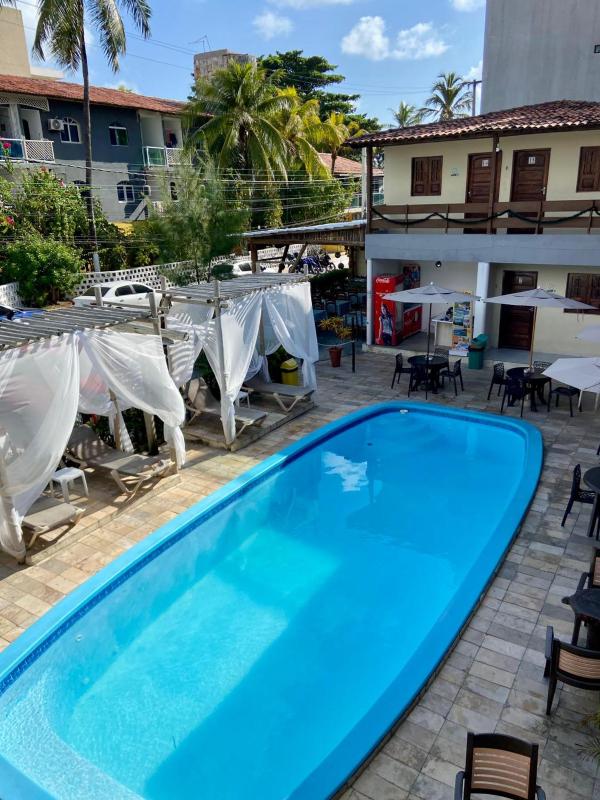 Pousada Maravelas Maracaipe - image 10