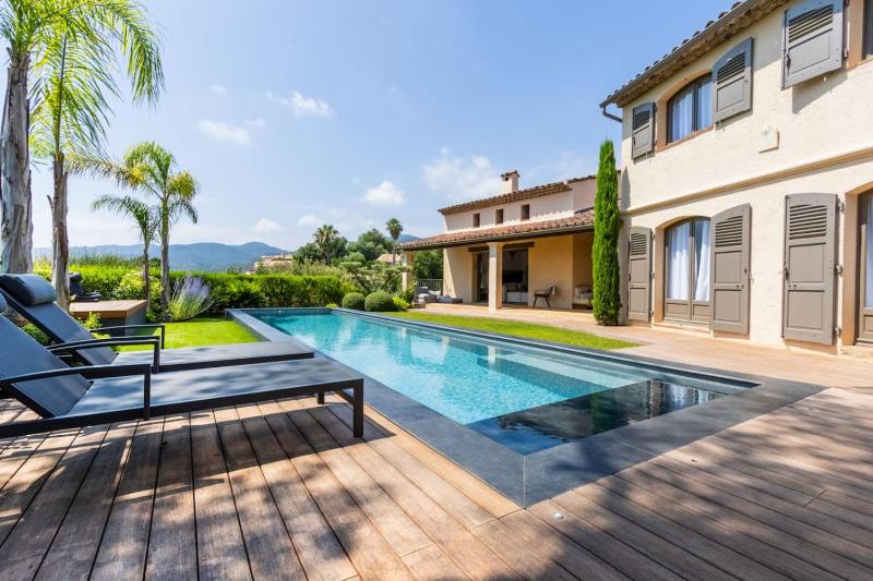 Myrtes - Villa 220m2 Piscine Cuisine Salon ext Sunset - image 6