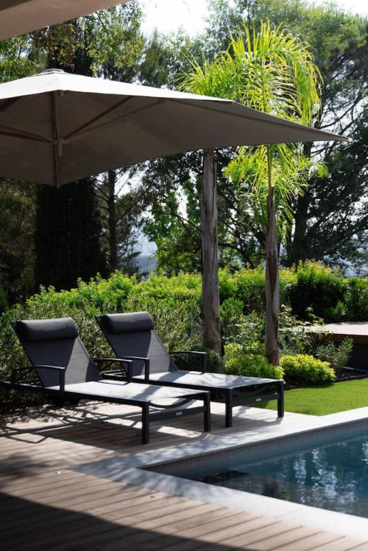 Myrtes - Villa 220m2 Piscine Cuisine Salon ext Sunset - image 7