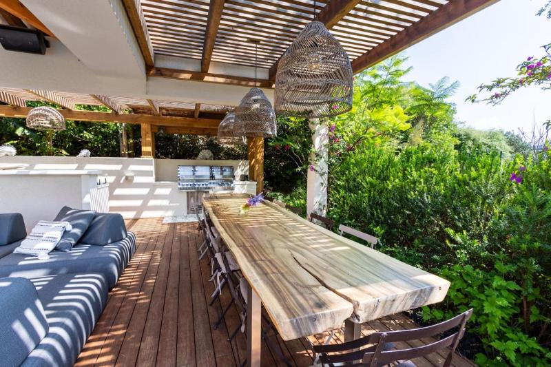 Myrtes - Villa 220m2 Piscine Cuisine Salon ext Sunset - image 34