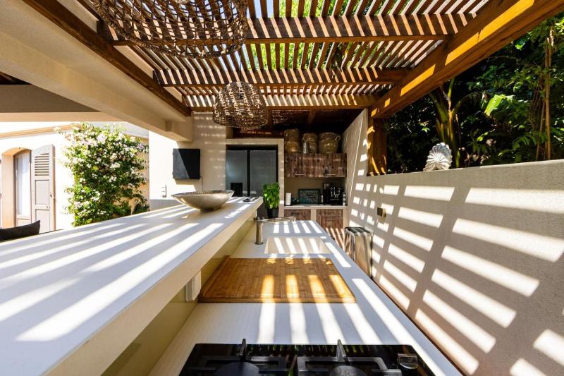 Myrtes - Villa 220m2 Piscine Cuisine Salon ext Sunset - image 9