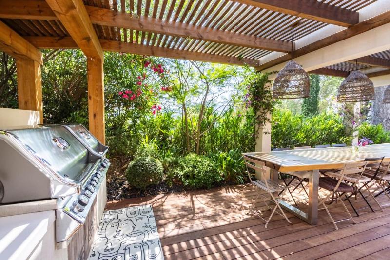 Myrtes - Villa 220m2 Piscine Cuisine Salon ext Sunset - image 46