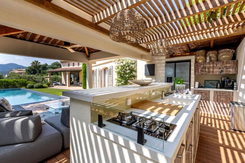 Myrtes - Villa 220m2 Piscine Cuisine Salon ext Sunset - image 48