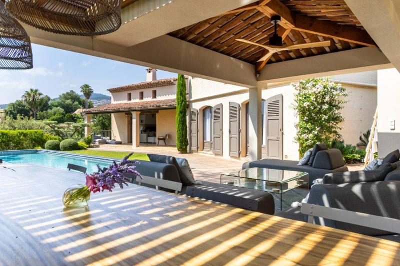 Myrtes - Villa 220m2 Piscine Cuisine Salon ext Sunset - image 39