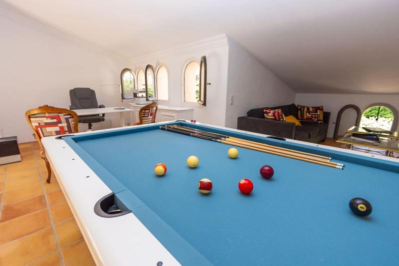 Myrtes - Villa 220m2 Piscine Cuisine Salon ext Sunset - image 30