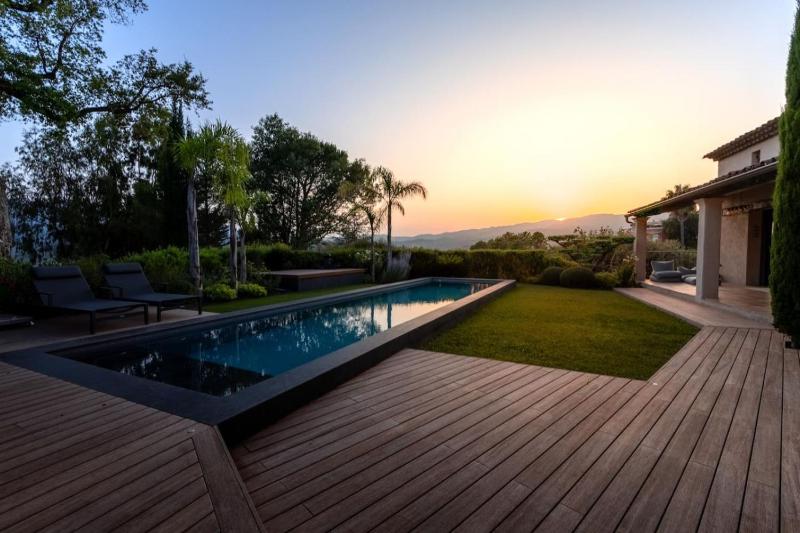 Myrtes - Villa 220m2 Piscine Cuisine Salon ext Sunset - image 38