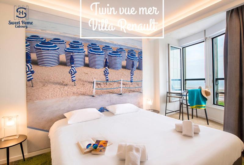 Sweet Home Cabourg Hôtel et gîtes - image 10