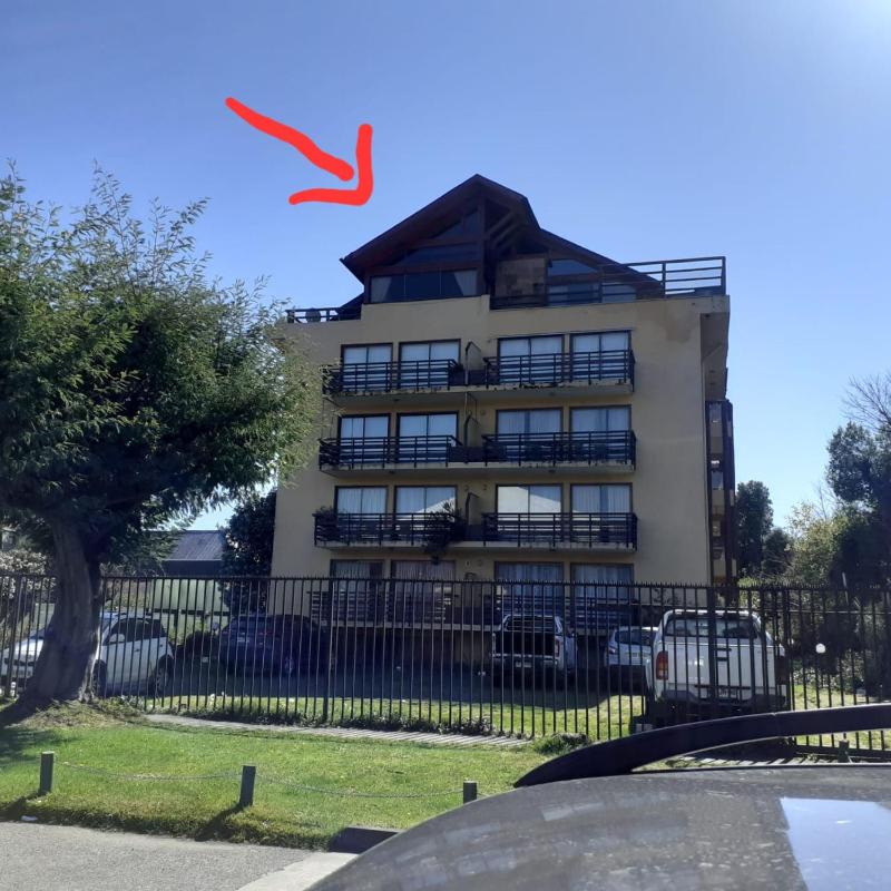 Penthouse Pucón - image 8