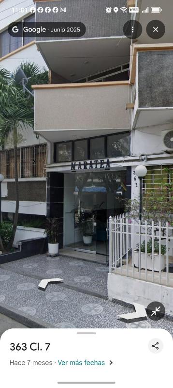 Apartamento en edificio Maratea-Rodadero - image 8