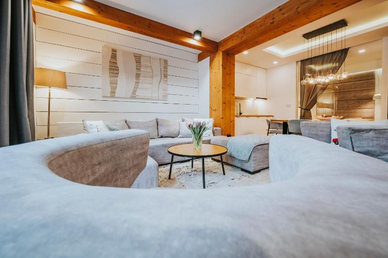 VisitZakopane - Good Vibe Spa Apartment - image 28