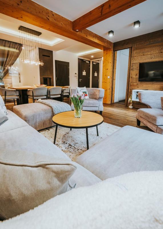 VisitZakopane - Good Vibe Spa Apartment - image 22