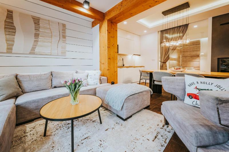 VisitZakopane - Good Vibe Spa Apartment - image 6