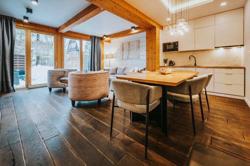 VisitZakopane - Good Vibe Spa Apartment - image 33