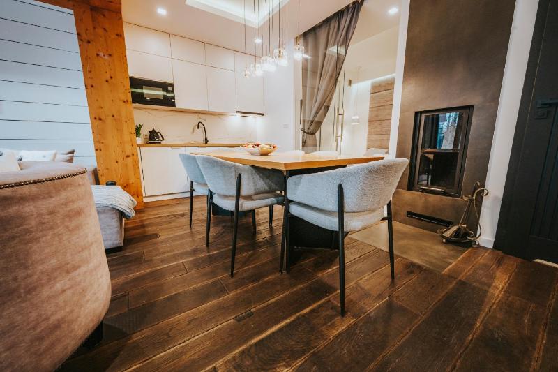 VisitZakopane - Good Vibe Spa Apartment - image 32