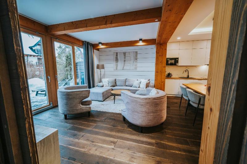 VisitZakopane - Good Vibe Spa Apartment - image 29