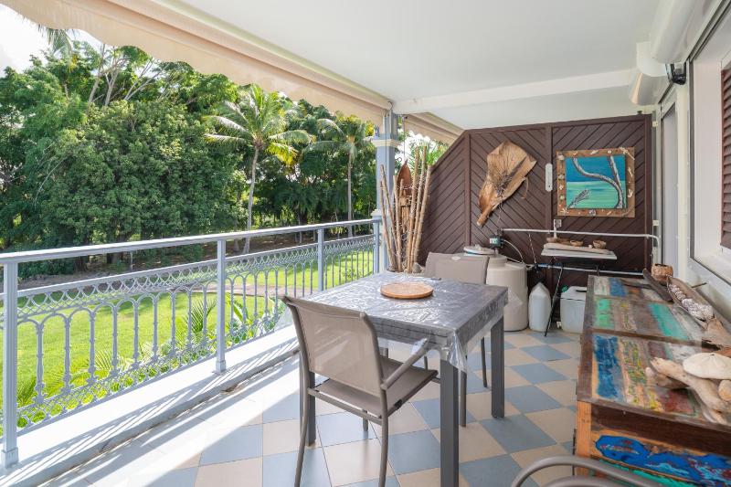 Le Ti Mahogany - Studio avec Balcon - image 8