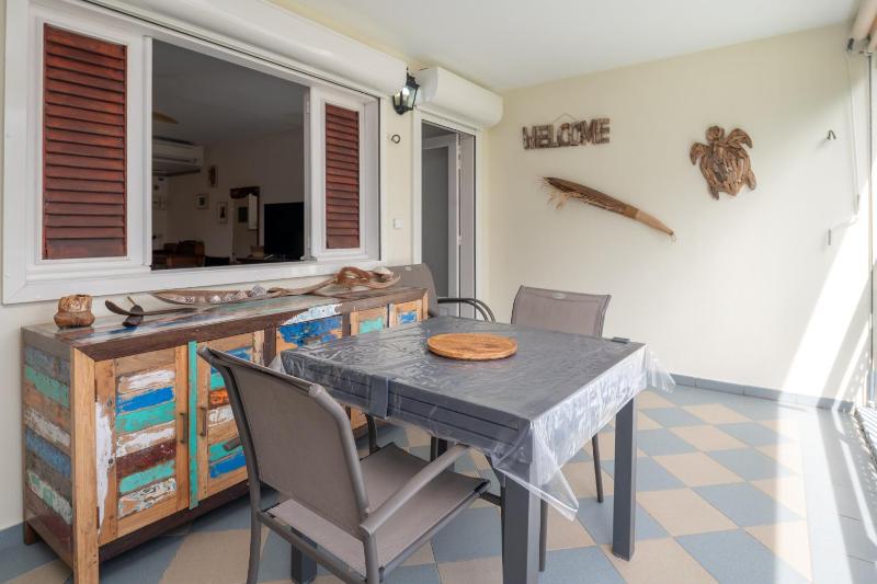 Le Ti Mahogany - Studio avec Balcon - image 10