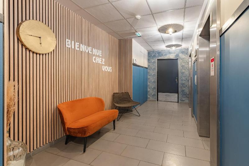 Appart'City Confort Amiens Gare - image 19