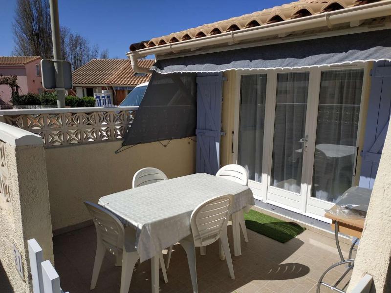 Pavillon a Valras-Plage Proche Plage 4 Personnes Parking Climatisation - FR-1-701-25 - image 7