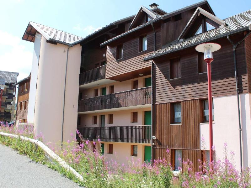 Appartement spacieux 3 pièces 6 couchages balcon proche commerces et pistes à Vars Les Claux - FR-1-330B-152 - image 5