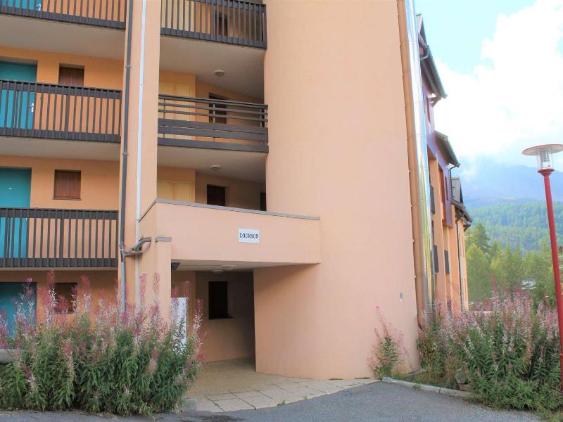 Appartement cosy à Vars Les Claux 3 pièces balcon proche pistes et commerces 6 couchages - FR-1-330B-193 - image 12