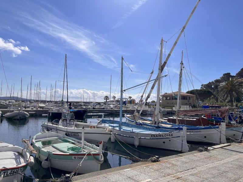 Appartement T3 Climatisé avec Jardin Privatif - Proche Plages et Commerces à Cavalaire-sur-Mer - FR-1-226B-32 - image 18