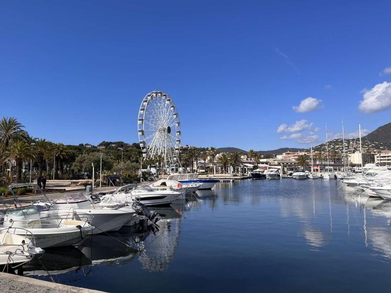 Appartement T3 Climatisé avec Jardin Privatif - Proche Plages et Commerces à Cavalaire-sur-Mer - FR-1-226B-32 - image 7