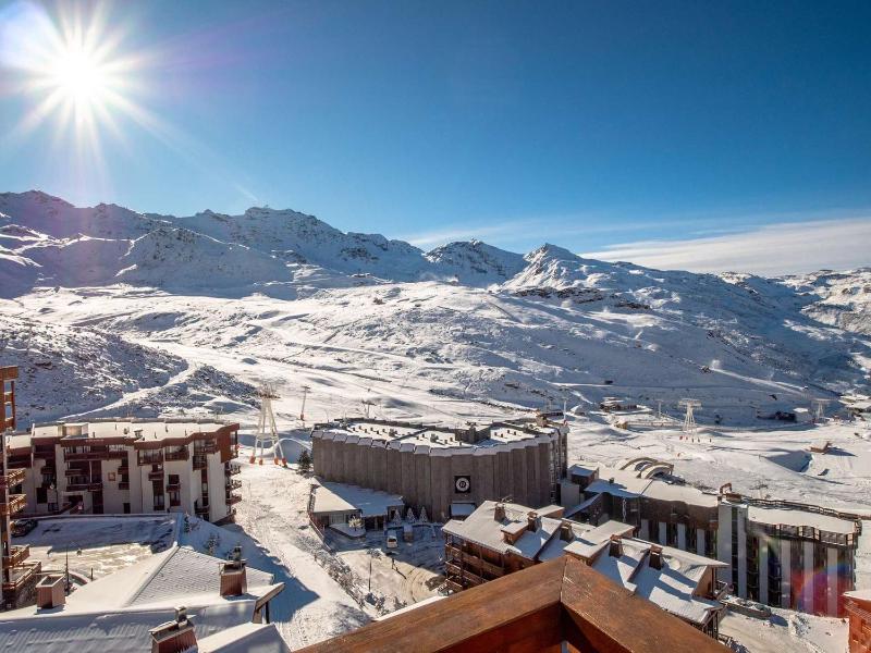 Val Thorens - Appart pour 6 3 Flocons Or 2 bains proche remontées mécaniques - FR-1-637-48 - image 2