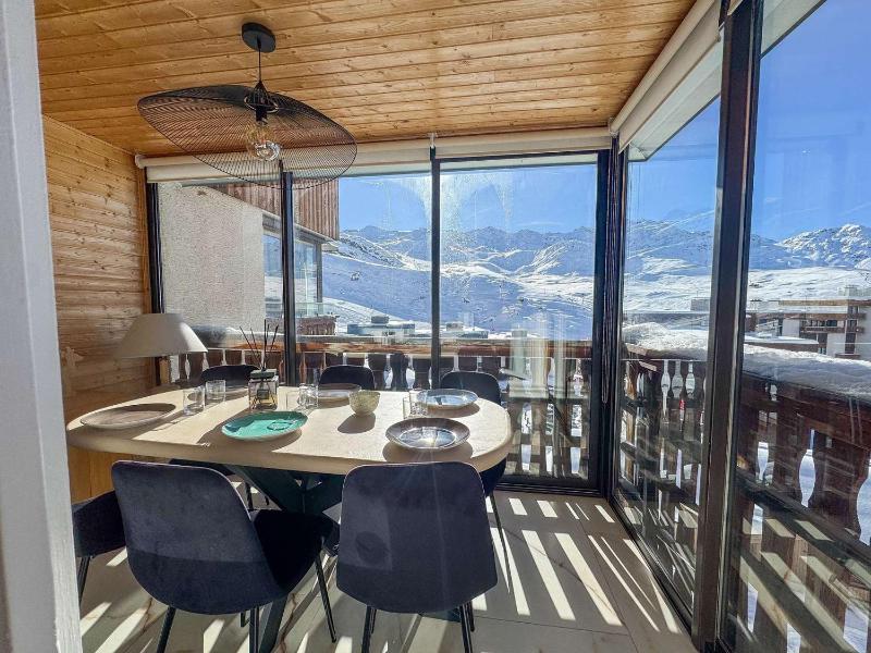 Appartement Val Thorens 5 pers Véranda Local à skis - FR-1-637-63 - image 9