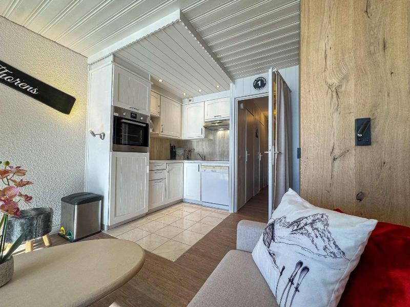 Appartement Val Thorens 5 pers Véranda Local à skis - FR-1-637-63 - image 5