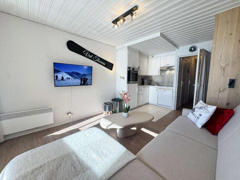 Appartement Val Thorens 5 pers Véranda Local à skis - FR-1-637-63 - image 6