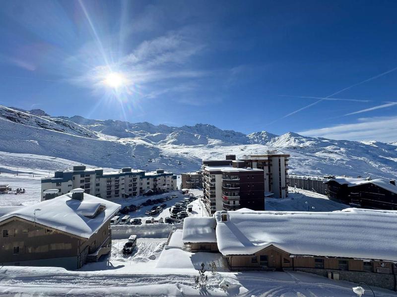 Appartement Val Thorens 5 pers Véranda Local à skis - FR-1-637-63 - image 8
