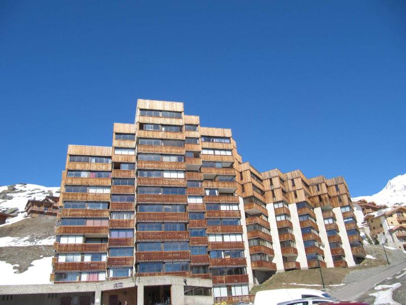 Appartement Val Thorens 5 pers Véranda Local à skis - FR-1-637-63 - image 3